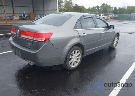 2010 Lincoln Mkz from USA, damaged, VIN 3LNHL2GC3AR750480